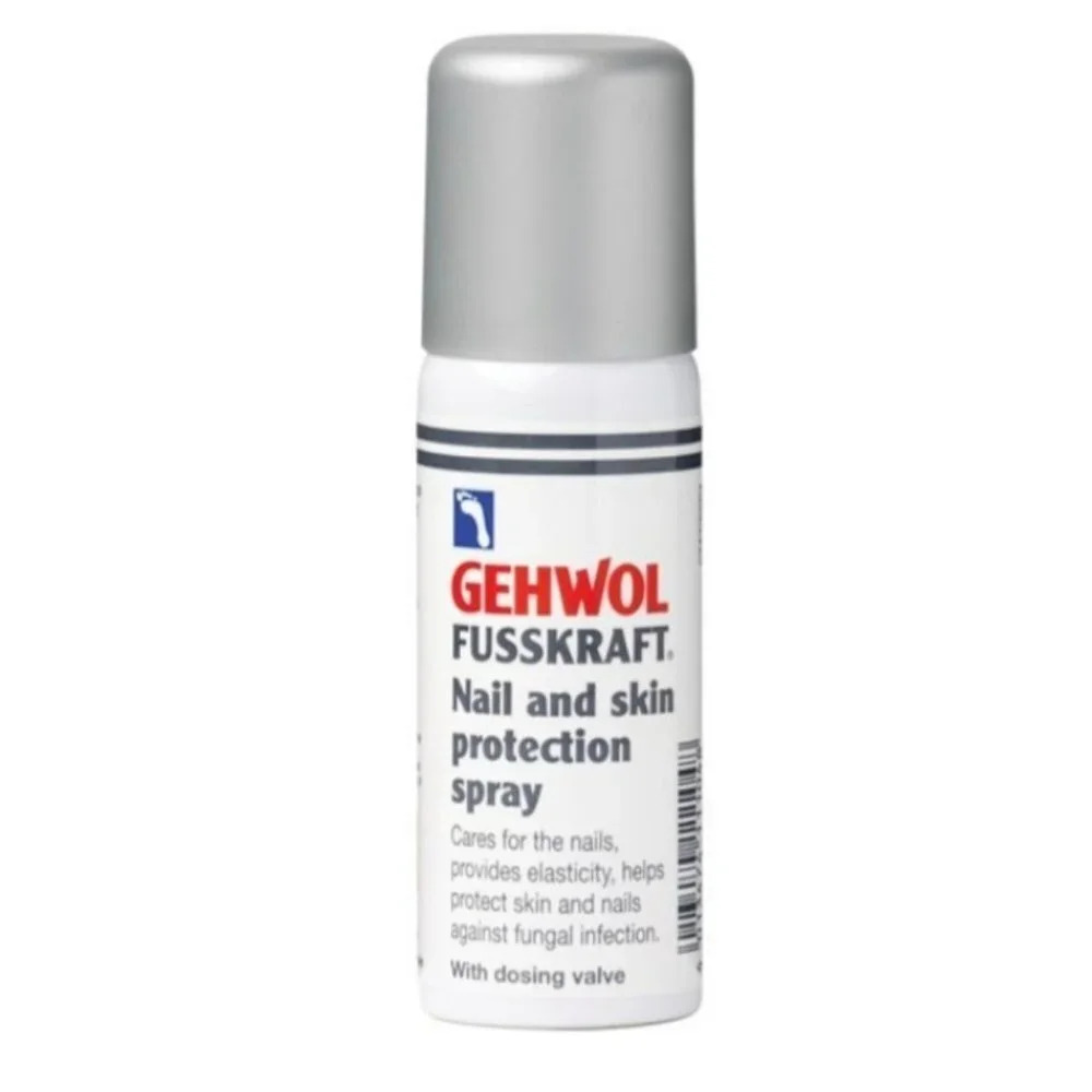 GEHWOL Fusskraft Nail and Skin  Protection Spray 50ml